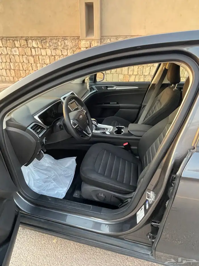 فورد فيوجن ستاندر ممشى 88 22