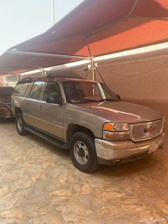 جمس سوبربان 2001 ممشى 180الف 2