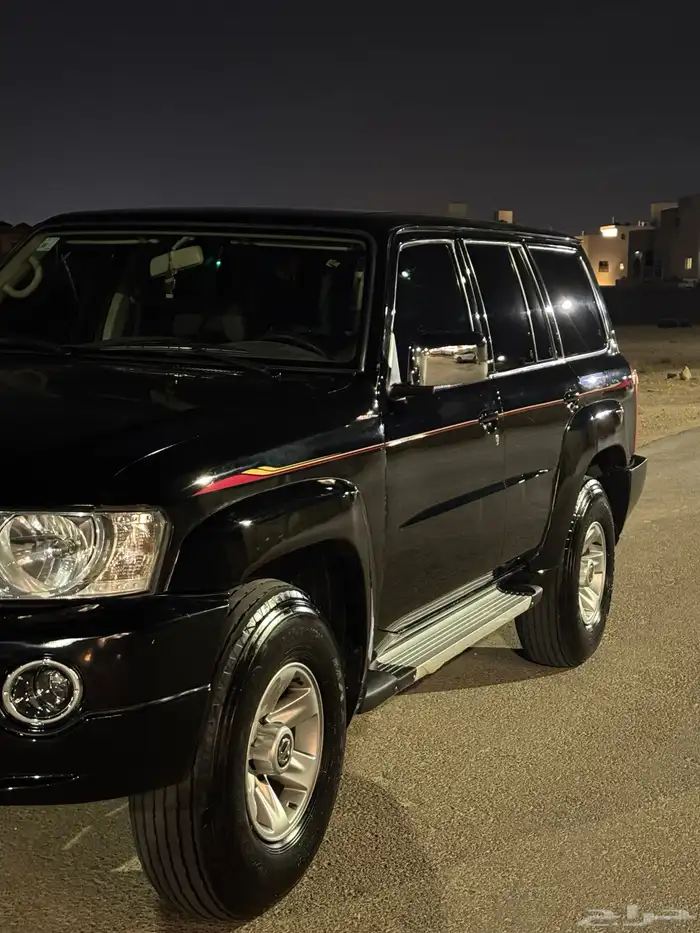 باترول 2009 25