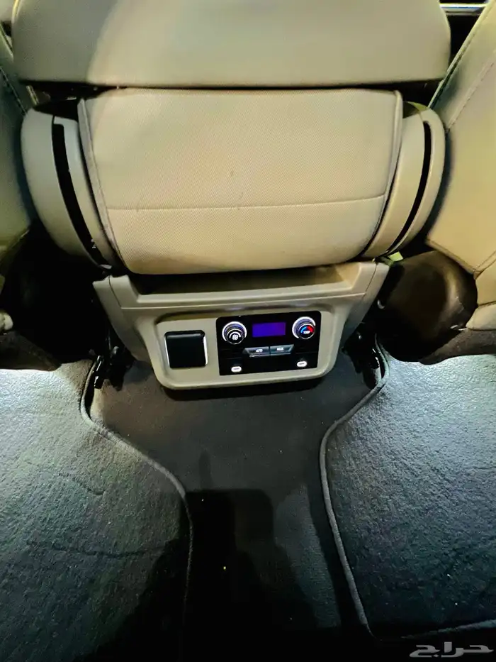 شوفرليه تاهو ستاند دبل وكاله بدى ومحركات 26