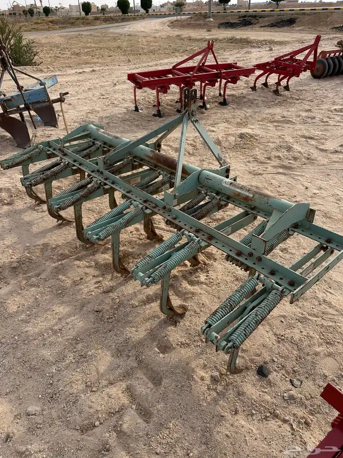 مشط حراثه ناردي 11 سن الجميح 1