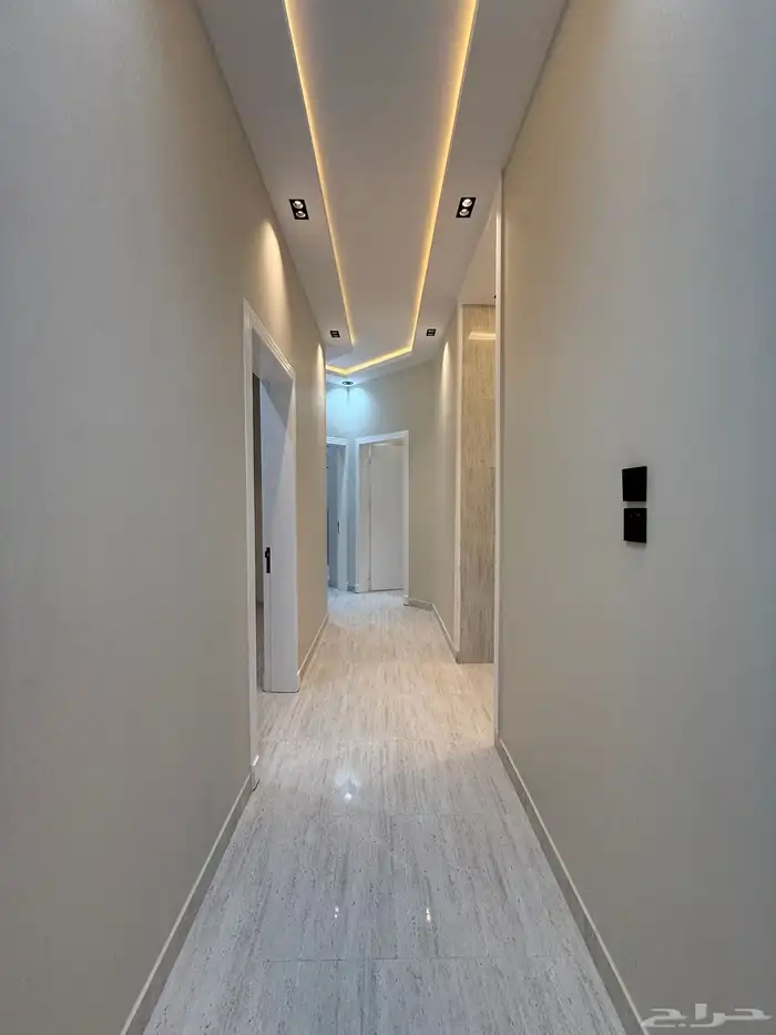 للبيع شقق ارضيه وعلويه تشطيب ممتاز بدره الموسي 37