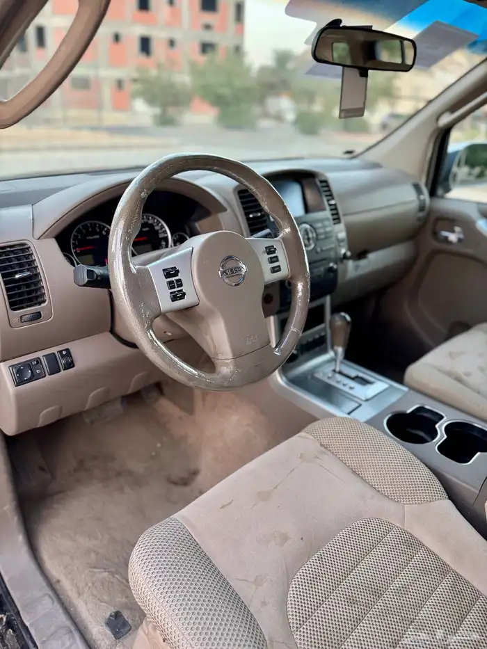 للبيع نيسان باثفندر 2009 فل كامل ((نظيف)) 33