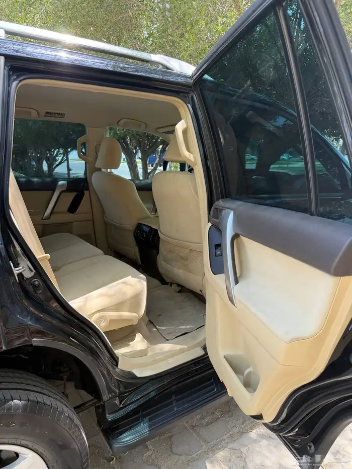 تويوتا برادوTXL v6 2016 ممشى قليل 34