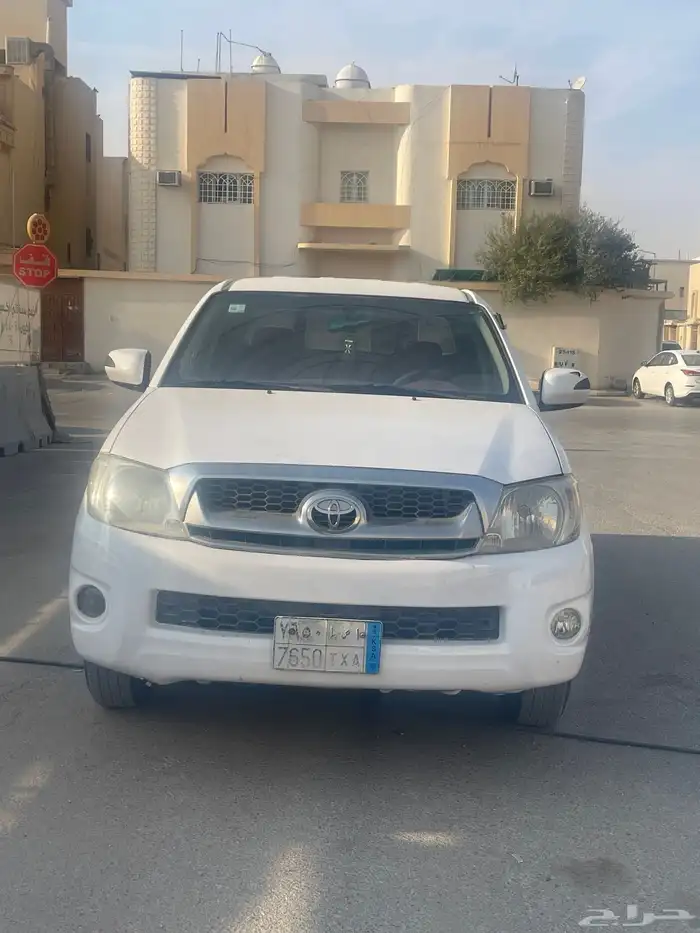 هايلوكس 2009 فل كامل 0