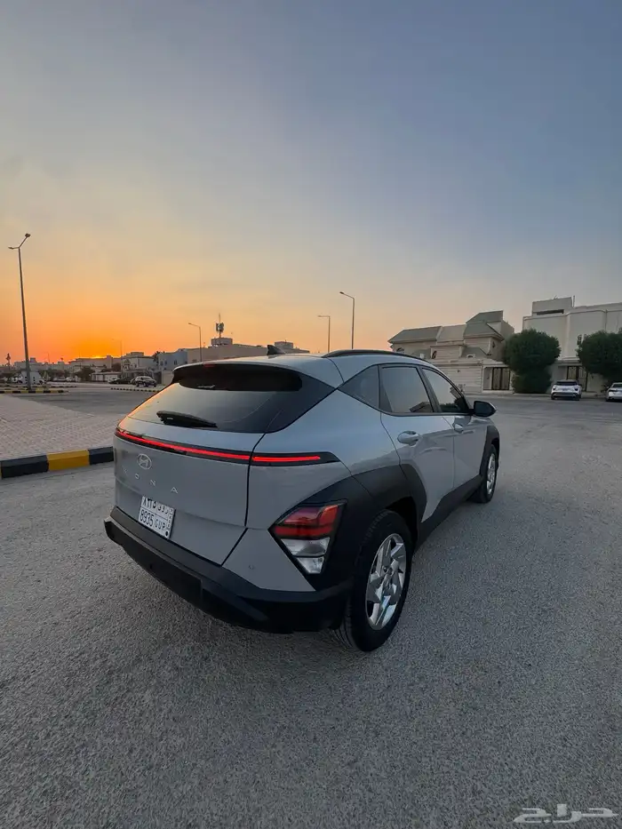 Hyundai Kona للبيع هيونداي كونا 2025 6