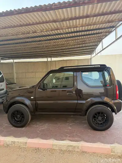 سوزوكي جمني 2018 ممشي قليل index