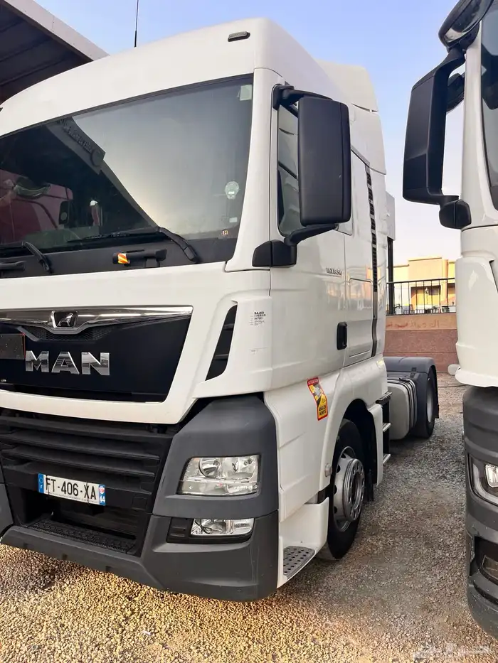 راس تريلا مان موديل 2021 0