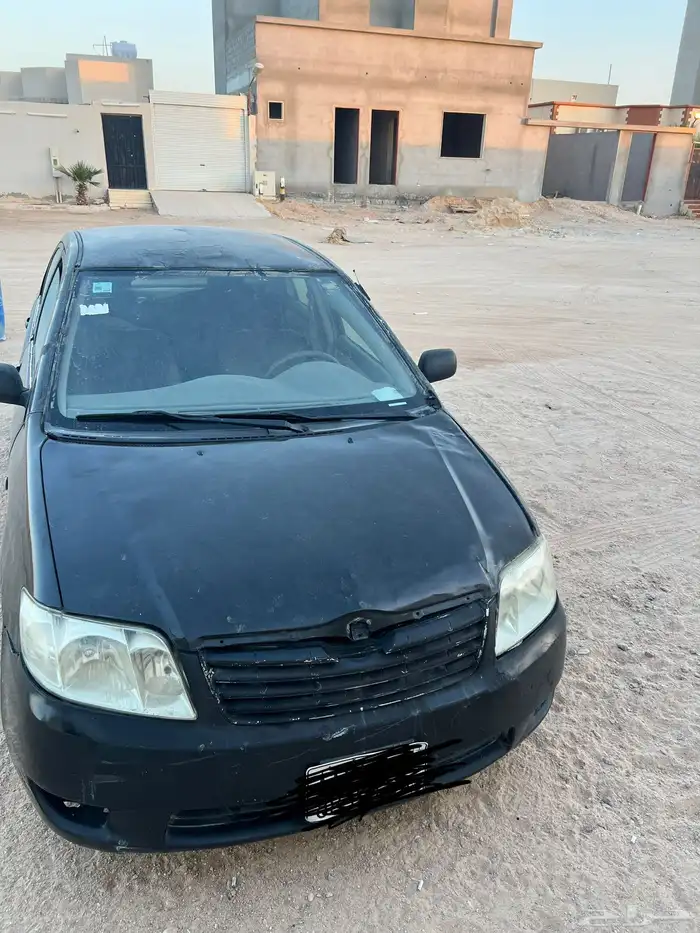 كورلا 2005 للبيع 1