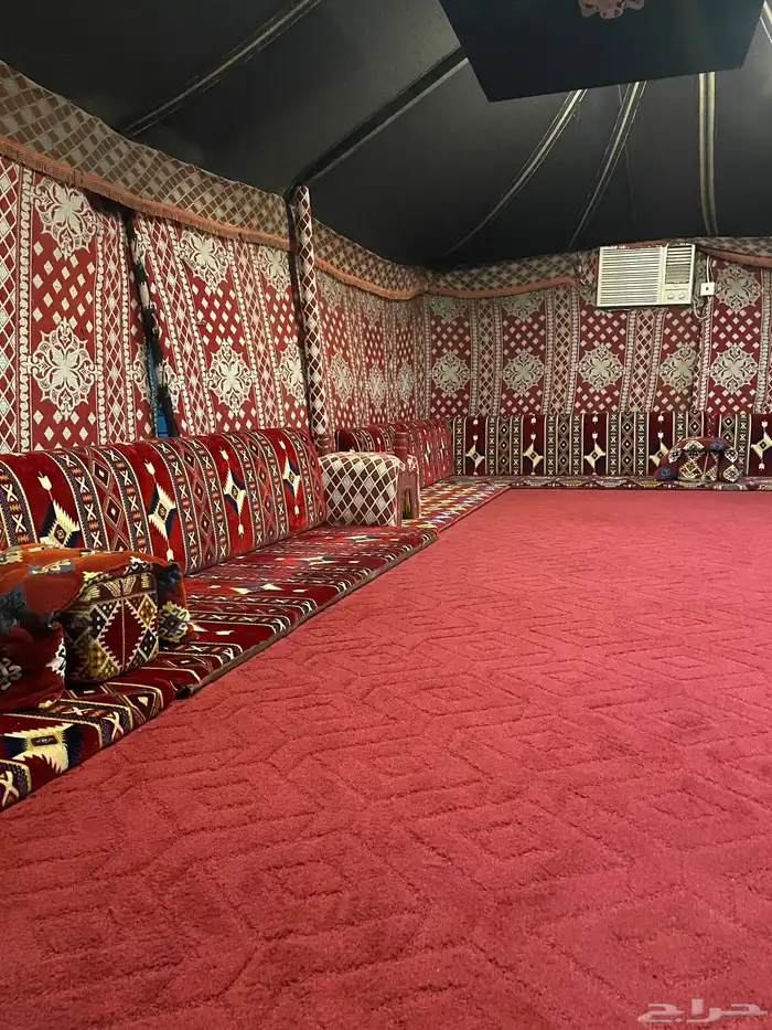 شاليه ومخيم للإيجار اليومي والأسبوعي 18