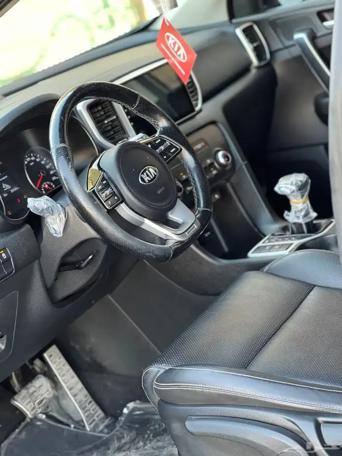 كيا سبورتاج 2019 ديزل 15