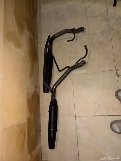 اقزوز هارلي سبوستر وكالة 0