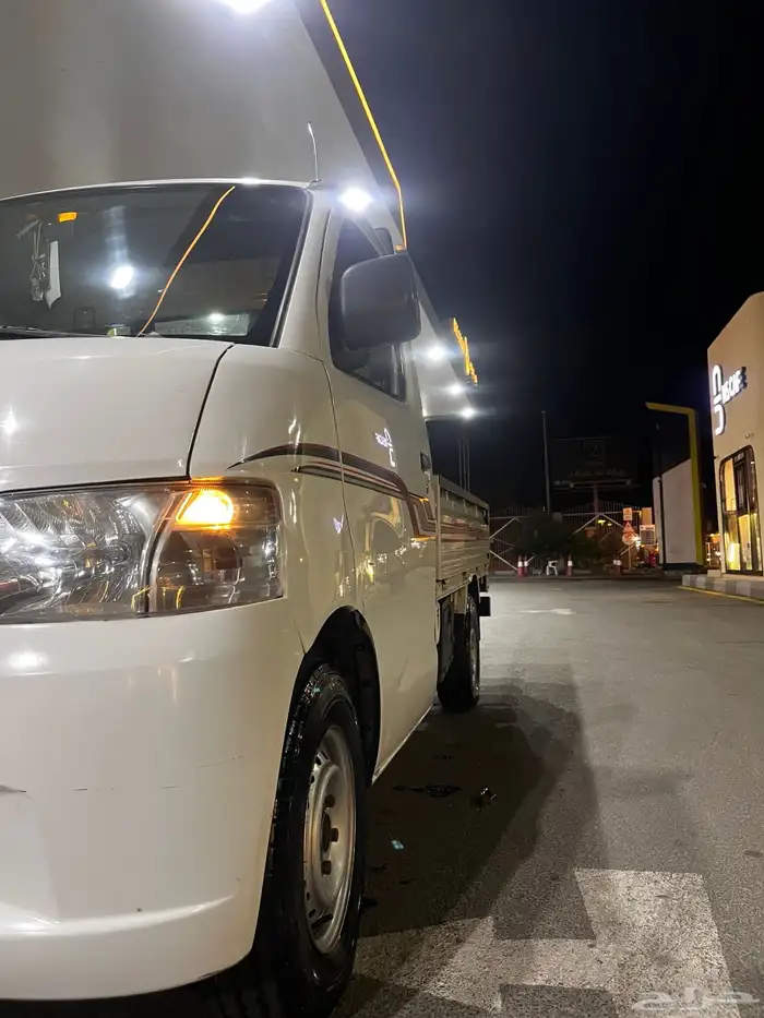 دباب ديهاتسو 20