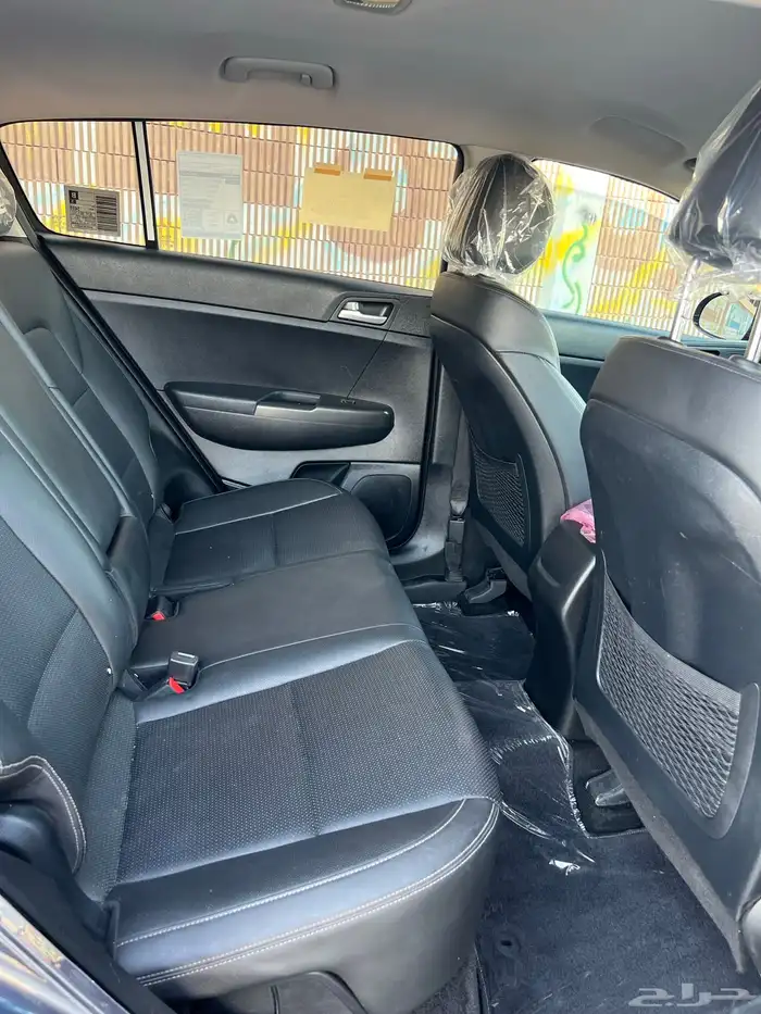 كيا سبورتاج 2019 ديزل 10