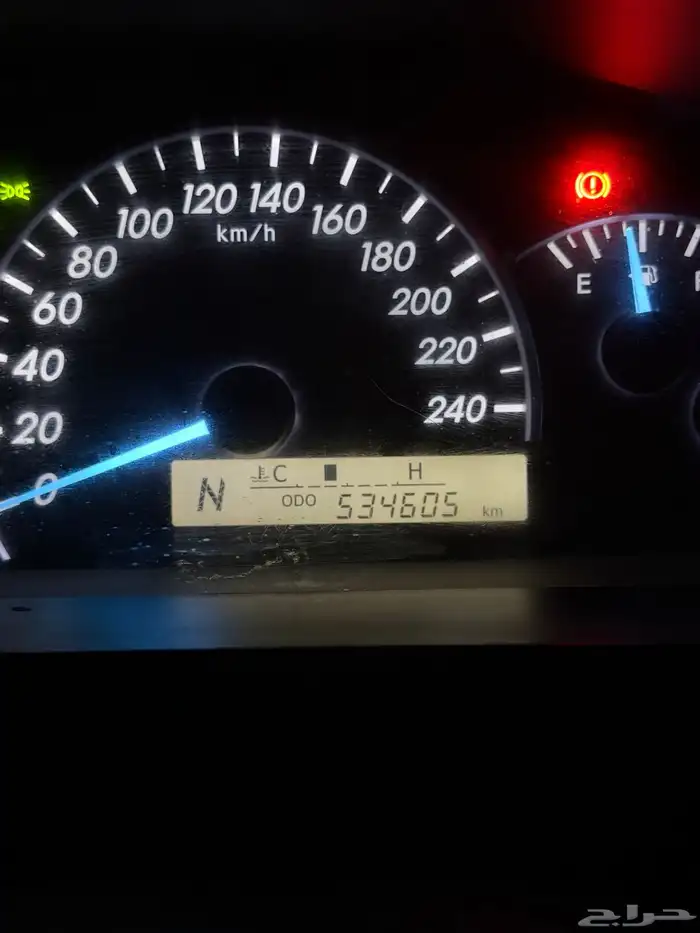 كامري للبيع فل كامل 11