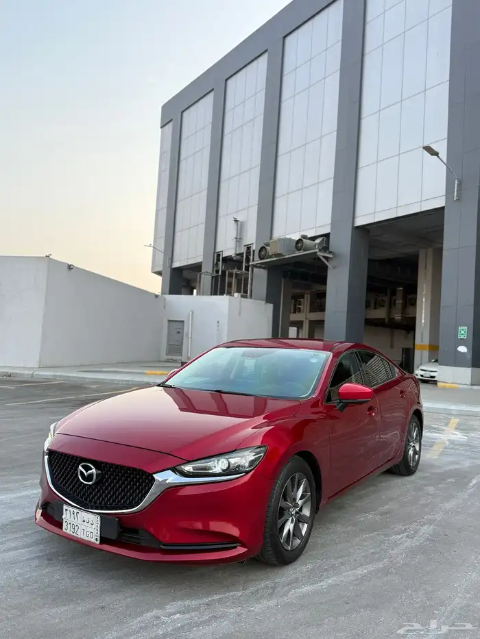 مازدا 6 2020 1