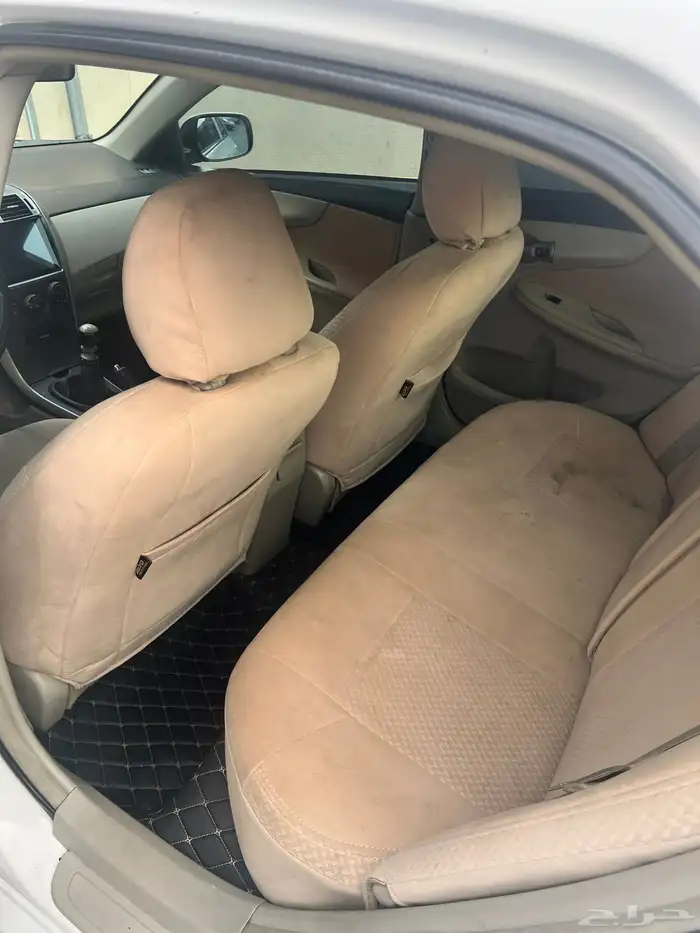 كورولا 2011 للبيع 3