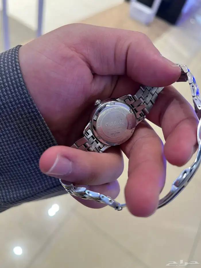 ساعه كارديال الماس للبيع 0