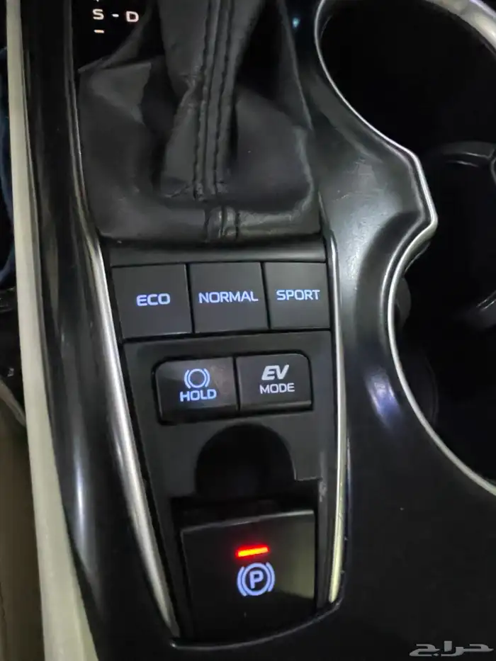 كامري 2019 قراندي فل كامل هايبرد 28