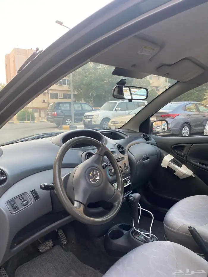 تويوتا ايكو 2005 1