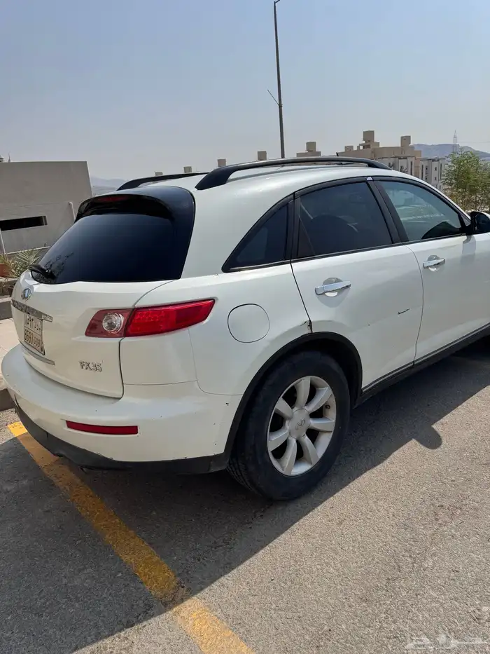 انفنتي اف اكس 35 3