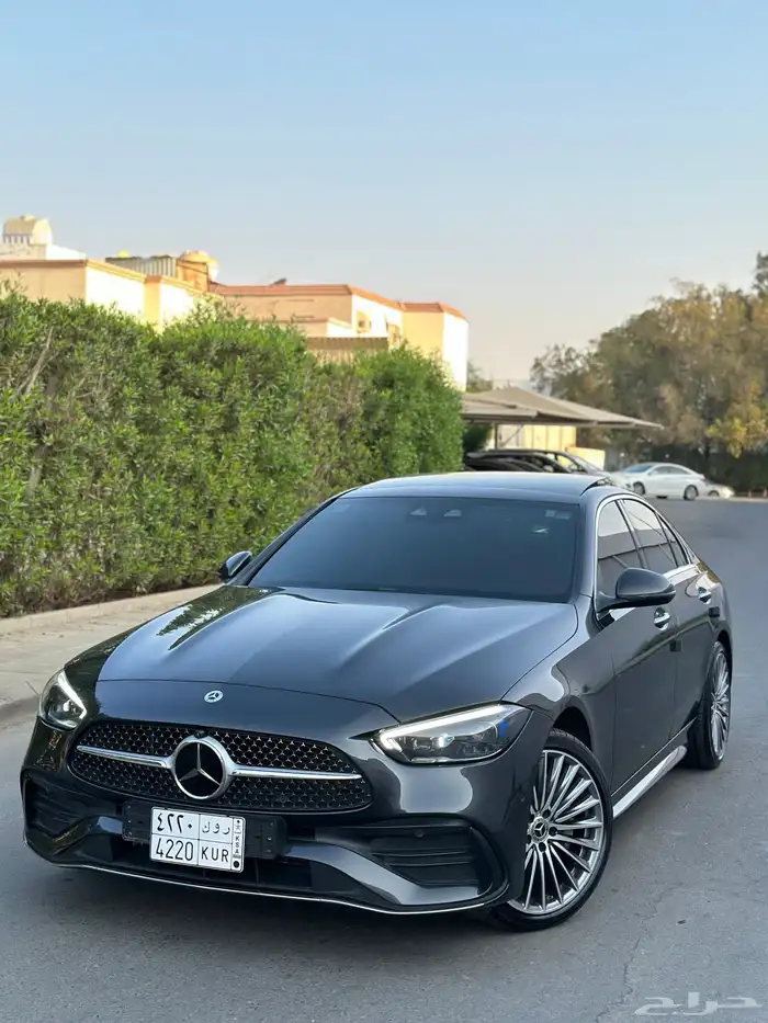 مرسيدس C300 2022 0