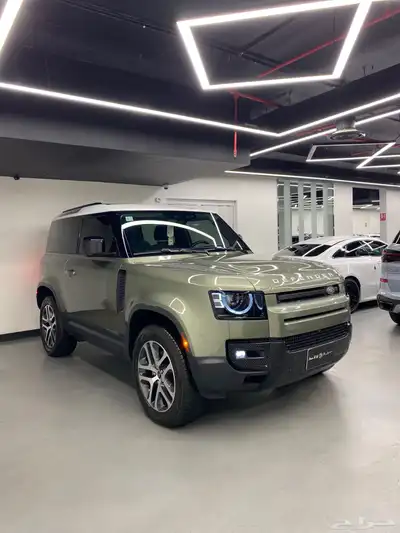 لاندروفر ديفندر 90 index