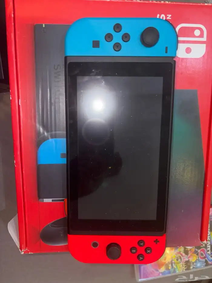 نينتندو سويتش 1 للبيع 5