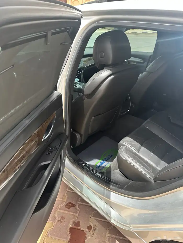 كاديلاك CT6 2017 للبيع 7