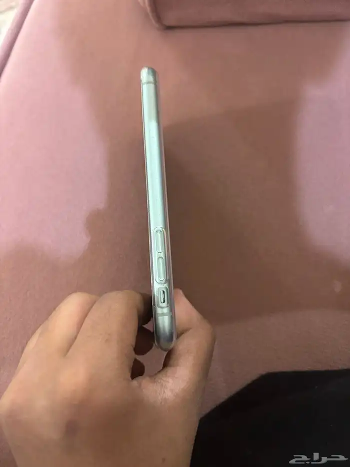 اعرض لكم   ايفون 11 العادي لون اخضر قيقا 128 1