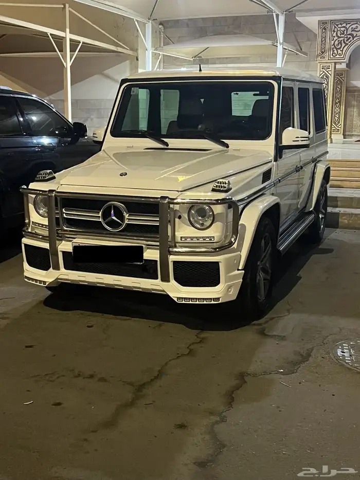 مرسيدس G55 موديل 2012 AMG للبيع 1