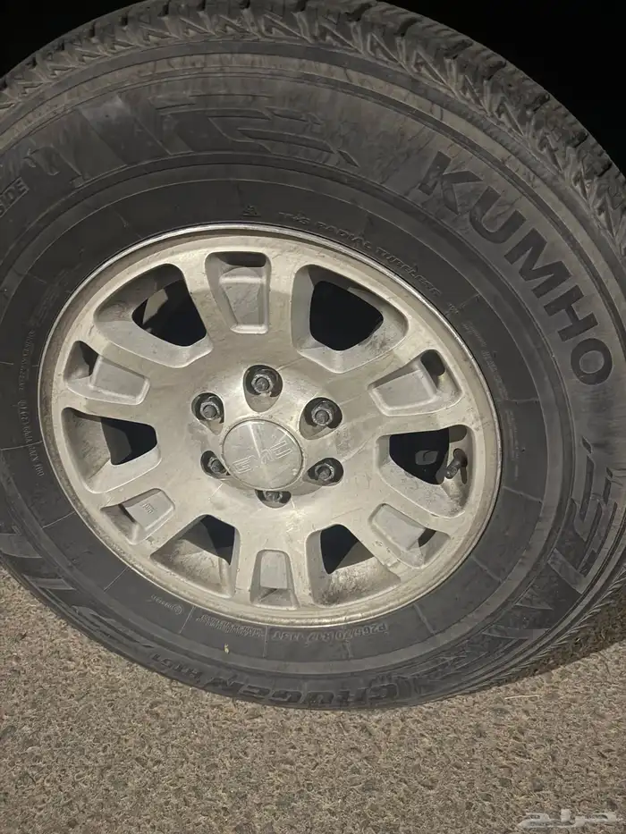 جنط يوكن دبل 0