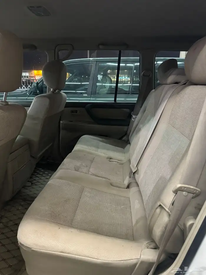 جيب لاندكروزر ديزل شد بلد اساس 2004 6