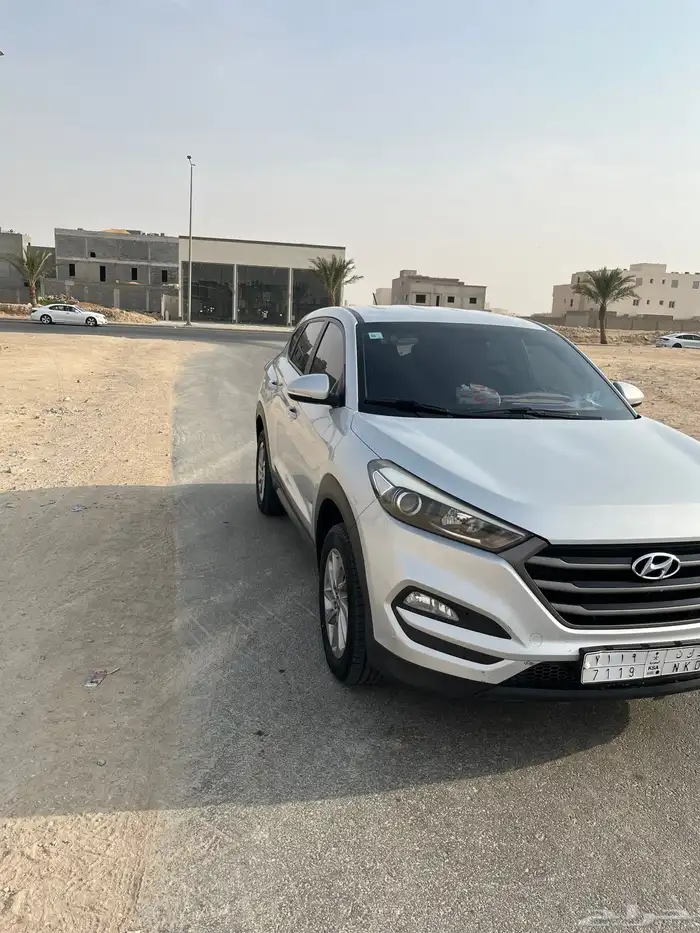 هونداي توسان ديزل 2016 6