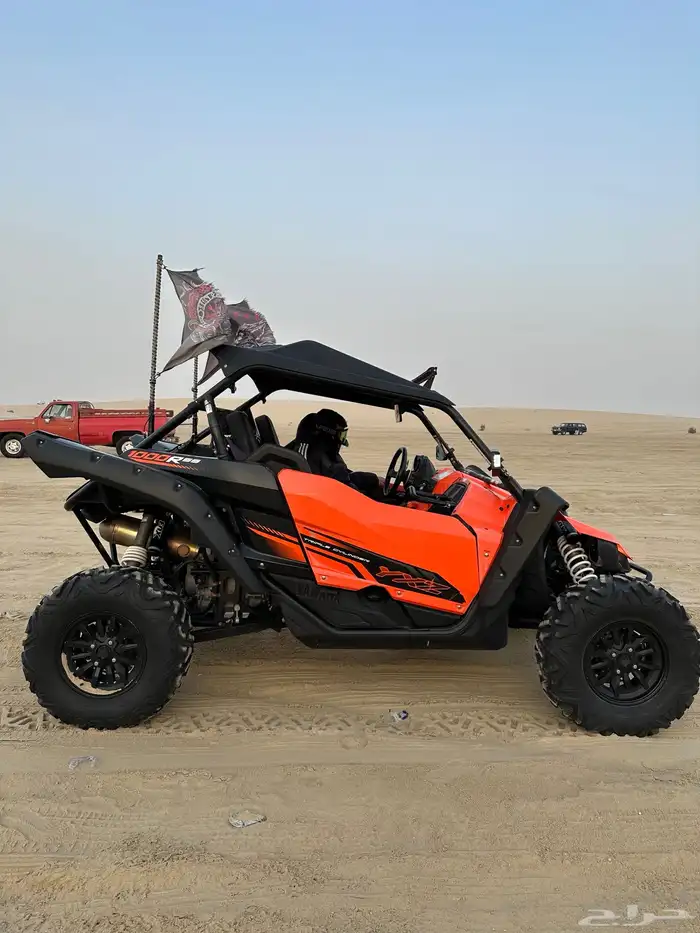 بقي ياماها Yxz1000r 0