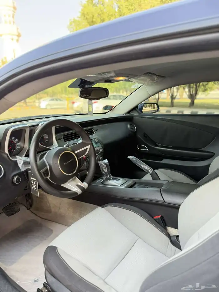 كمارو 2010. 6 سلندر 9