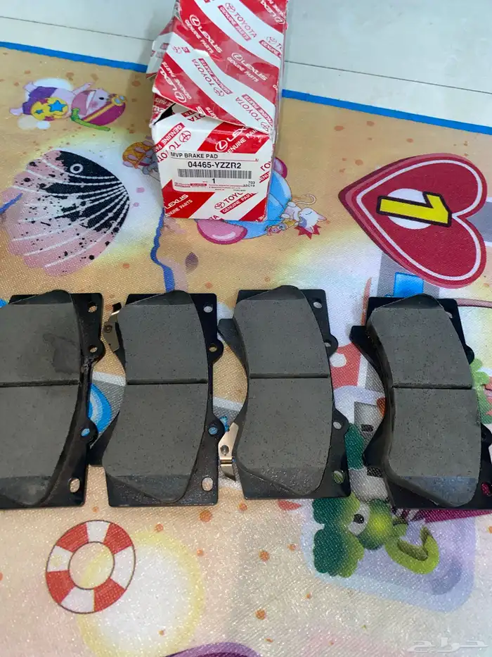 فحمات جيب لاند كروزر جكسار 0