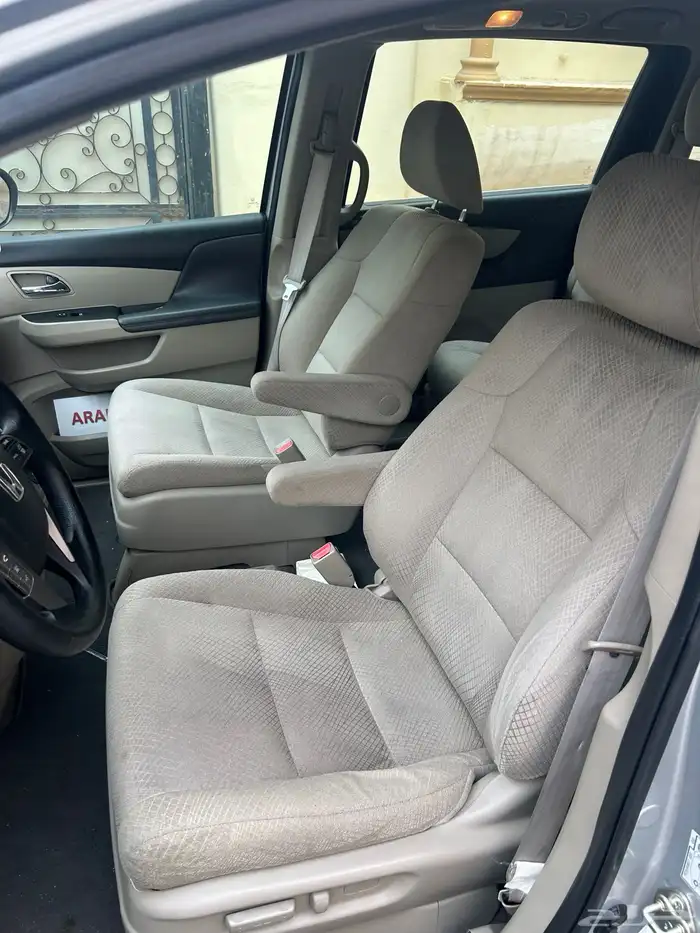 هوندا أوديسي 2015 9