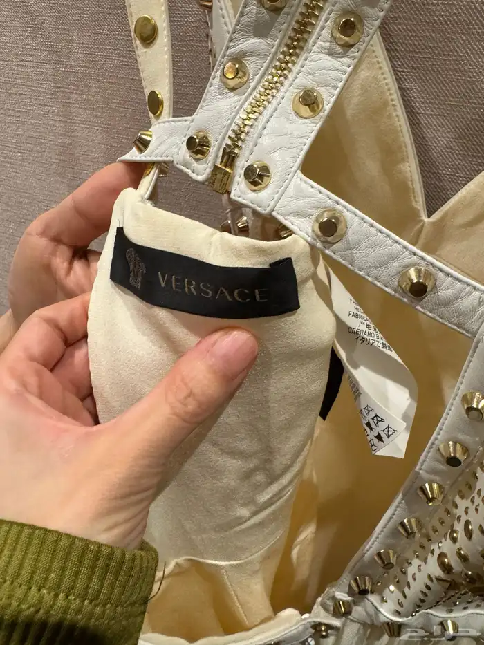 فستان فرزاتشي اصلي سعر الشراء 12 الف 3