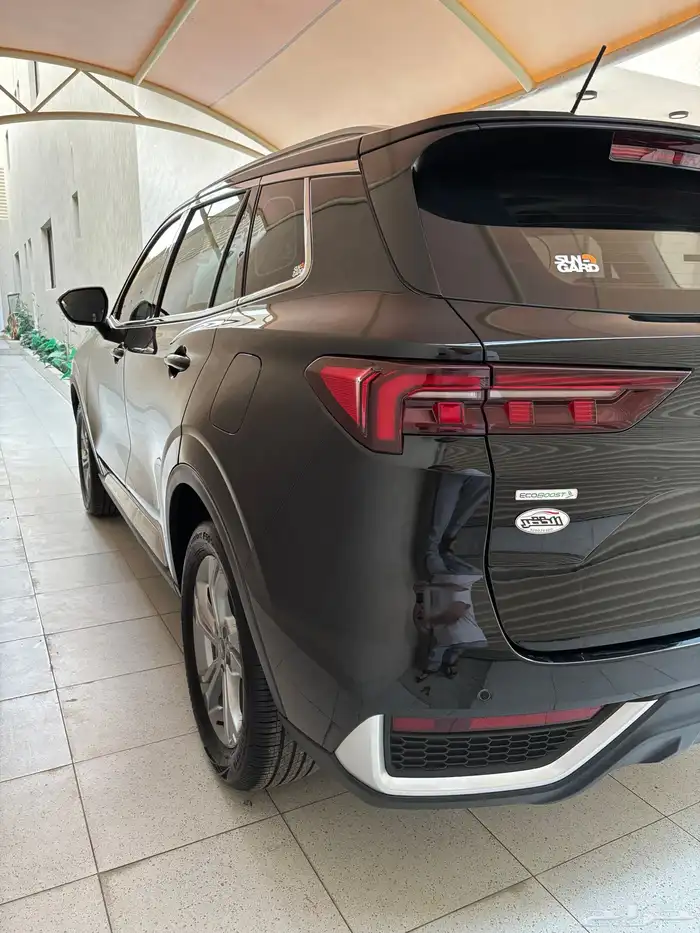 فورد تيريتوري 2025 5