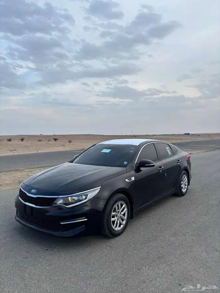 كيا اوبتيما 0