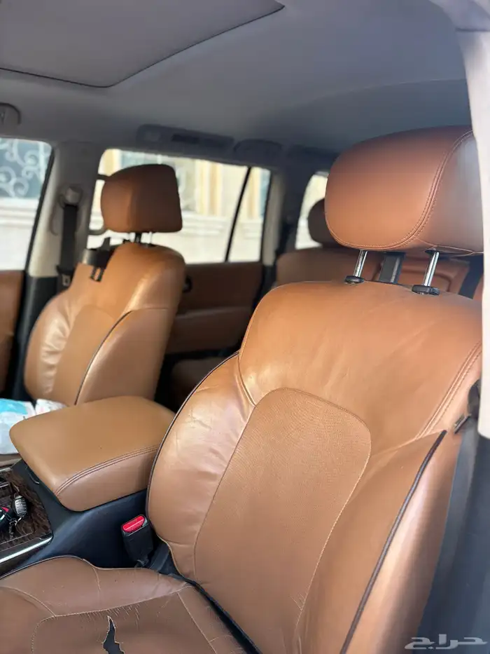 باترول بلاتينيوم 2015 21