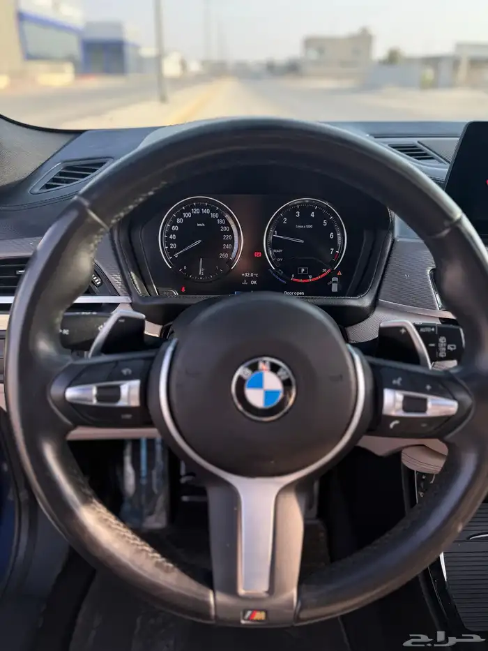 2021 BMW X2 kit.M ممشى .76000 21