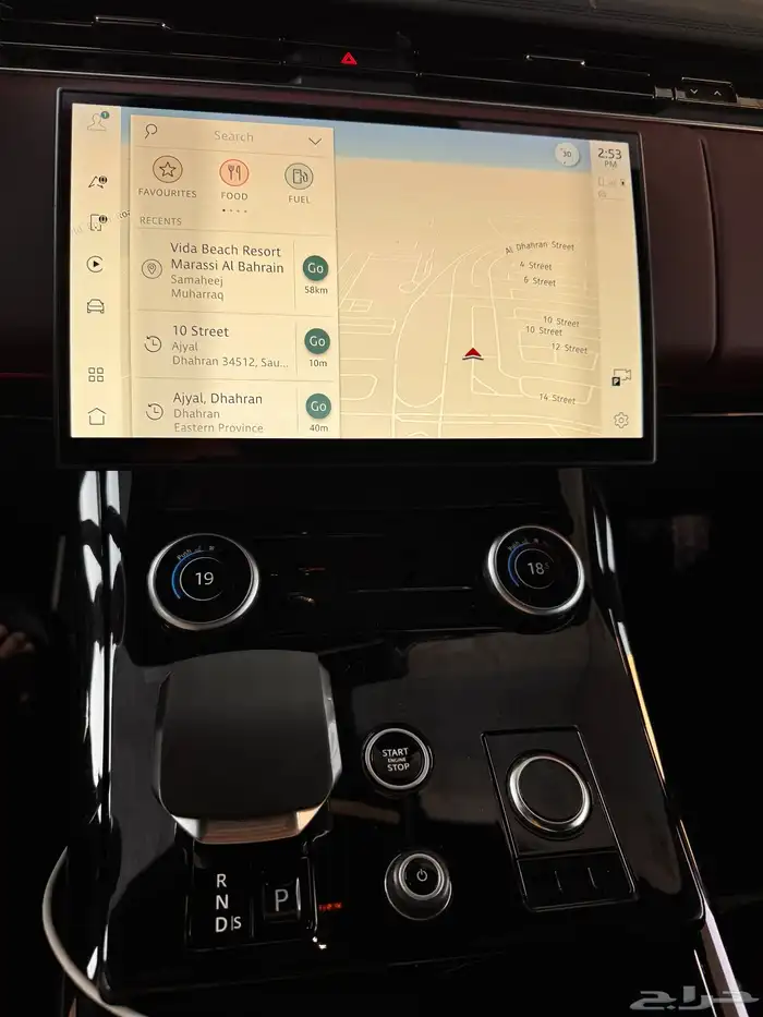 Range Rover sport SE Dynamic BLACK EDITION 3