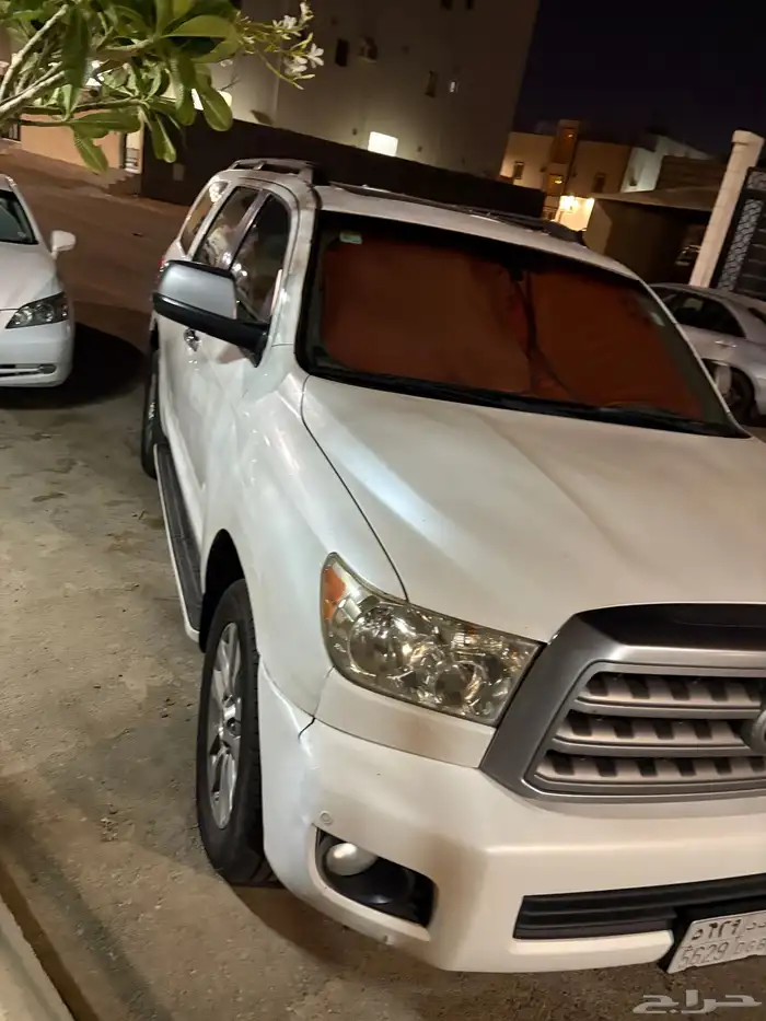 للبيع سكويا 2011 1