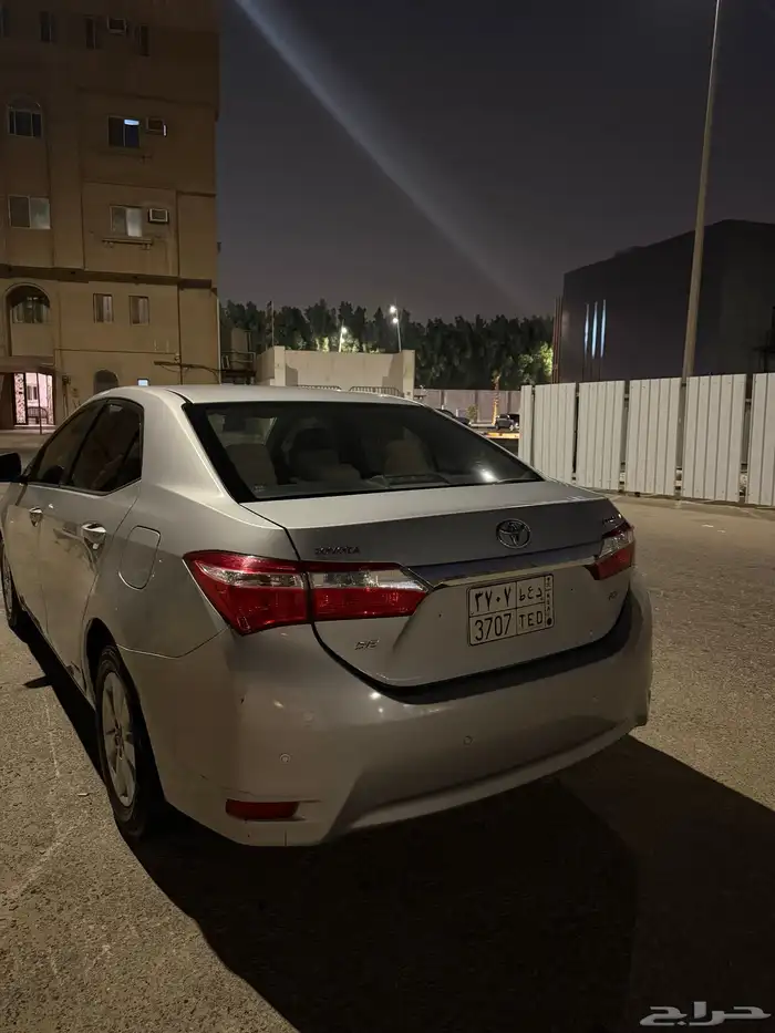 كورلا 2015 نص فل مكينه كبيره 5