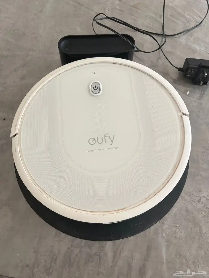 هو مكنسة روبوت يوفي 0