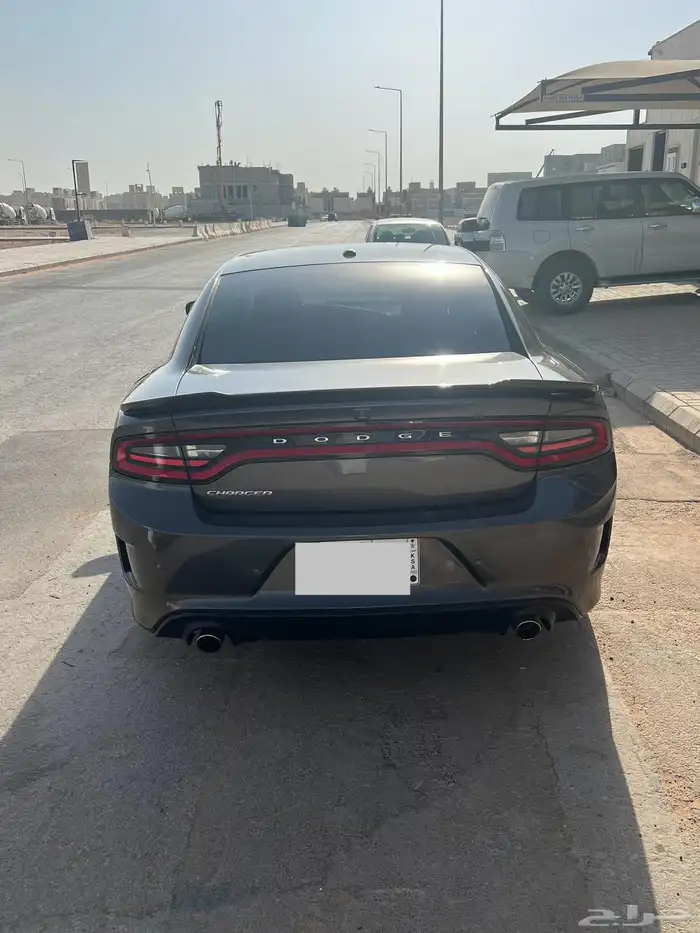دوج تشارجر 2019 GT 3