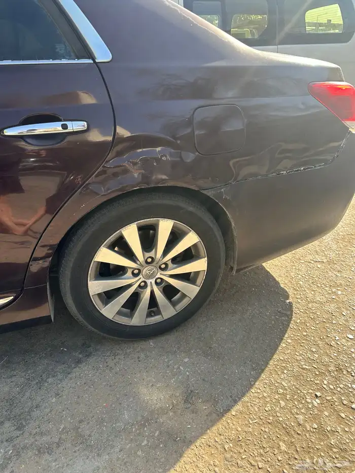 أفالون 2011 الممشى 400 000 2