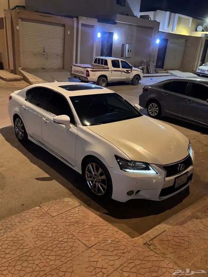 لكزس Gs 350 1